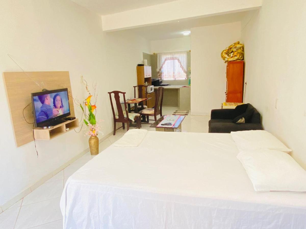 דירות אסונסיון Departamento Piso 1 מראה חיצוני תמונה