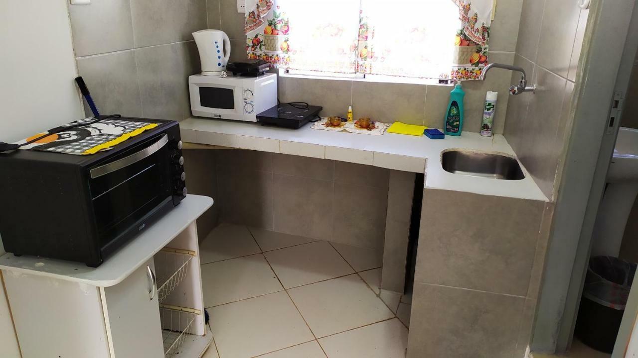 דירות אסונסיון Departamento Piso 1 מראה חיצוני תמונה